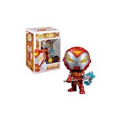 Boneco Funko Pop! Marvel Iron Hammer Infinity Warps #680