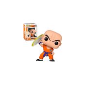 Boneco Funko Pop! Animation Dragon Ball Z Krillin #706