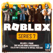 Boneco Game Roblox Figuras Surpresas Código Virtual Celebrit