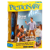 Jogo De Tabuleiro Pictionary Air Mattel HDC64