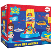 Jogo Tira Varetas Luccas Neto Elka