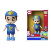 Boneco Youtuber Luccas Neto - Original Elka Com 15 Cm
