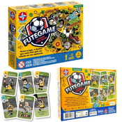 Jogo De Tabuleiro Futegame Estrela