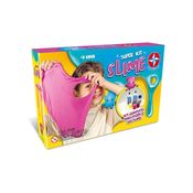 Super Kit Slime Com Glitter e Cores Lindas - Estrela
