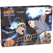 Jogo De Tabuleiro Naruto Shippuden Batalha Ninja Elka