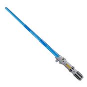 Sabre de Luz Eletrônico - Star Wars - Luke Skywalker - Lightsaber Forge - Azul - Hasbro