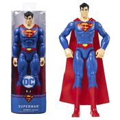 Brinquedo boneco ação Superman 11 articulações colecionável