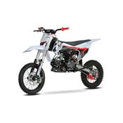 Mini Moto Pro Racing 110cc Mxf Motors Vermelho
