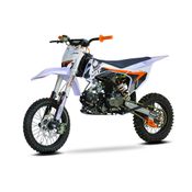 Mini Moto Pro Racing 110cc Mxf Motors Laranja