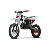 Mini Moto Pro Racing 125cc Mxf Motors Vermelho