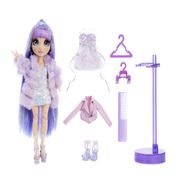 Boneca Articulada - Rainbow High Fashion - Violet Willon - Yes Toys