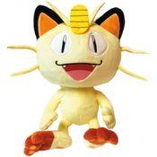 Pelúcia  - Pokémon - Meowth