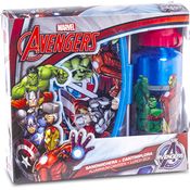 Kit de Lanche Disney - Marvel Avengers