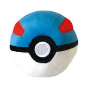 Pelúcia - Pokébolas - Super Ball