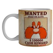 Caneca - Looney Tunes - Yosmine Wanted