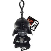 Chaveiro Pelúcia - Star Wars - Darth Vader