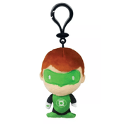 Chaveiro Pelúcia - Liga da Justiça - Lanterna Verde