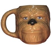 Caneca Chewbacca Face