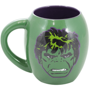 Caneca Oval - Hulk