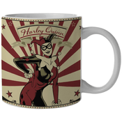 Caneca - DC - Arlequina