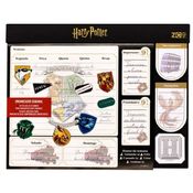 Planner com Notas Harry Potter