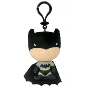 Chaveiro Pelúcia - Liga da Justiça - Batman