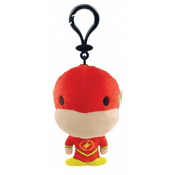 Chaveiro Pelúcia - Liga da Justiça - Flash