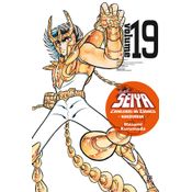 Cavaleiros do Zodíaco - Saint Seiya Kanzenban - Vol.19