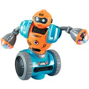 Brinquedo Robô Legal - com luzes e som - Braskit