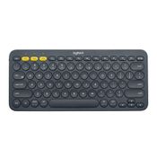 Teclado Logitech K380 Multi-Devices s/Fio Bluetooth US 920-007564