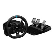 Volante de Corrida Driving Force c/ pedal Logitech G923 True Force Xbox S X One e PC 941-000157