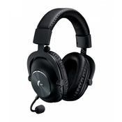 Headset Gamer Logitech Pro X Wireless sem Fio 7.1 981-000906