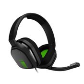 Headset Gamer Astro A10 para X-box, PS4, PC, MAC Preto/Verde - 939-001837