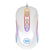 Mouse Gamer Redragon Phoenix 2 Lunar White M702W-1