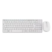 Kit Teclado E Mouse Multilaser Tc203 Slim sem Fio Tc203