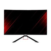 Monitor Gamer Curvo Warrior Shin Kai 23.8 165Hz 1ms FHD HDMI DP VA Freesync - MN103