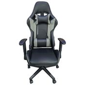 Cadeira Gamer Sakes Cinza INP21004