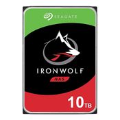 HD Seagate IronWolf 10TB 3.5 Sata III 6 GB/s 256MB 7200RPM