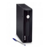 Computador PDV Elgin Bematech E3 Nano J1800 SSD 120GB 4GB 46NEMPC0B8NF