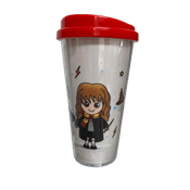 Copo Térmico Filme Funny Personagens Harry Potter 400ml