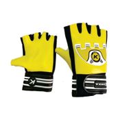 Luva Kanxa Goleiro Futsal Power - amarelo