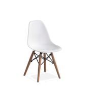 CADEIRA EAMES INFANTIL BRANCA