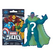 Mini Boneco Surpresa Marvel Série 4 Hasbro Multicolorido