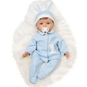 Boneco Bebê Reborn Paradise Galleries Honey Bunny ShinyToys