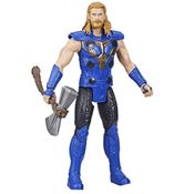 Boneco Thor Marvel Avengers Titan Hero 30cm Hasbro