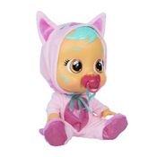 Boneca Cry Babies Fox Multikids