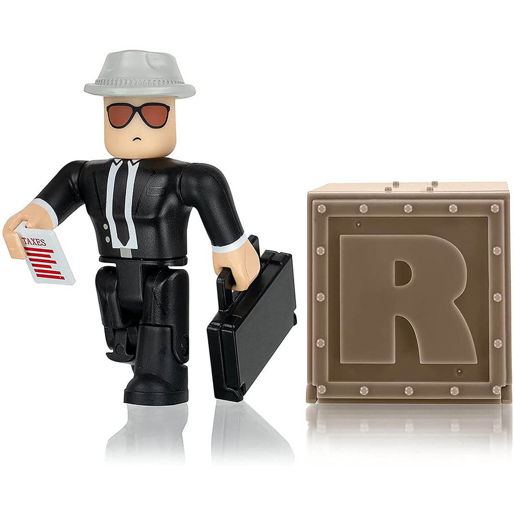 Conjunto de Mini Figuras - Roblox - Citizens Roblox - Sortidas - Sunny