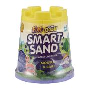 Baldinho de Praia Smart Sand Amarelo Neon Fun