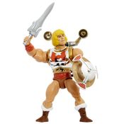 Boneco Articulado - Masters Of The Universe - He-Man - Punho Boleador - Mattel