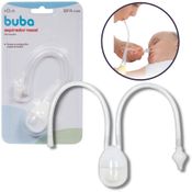 Aspirador De Nariz Para Bebê - Sugador Nasal De Sucção Buba